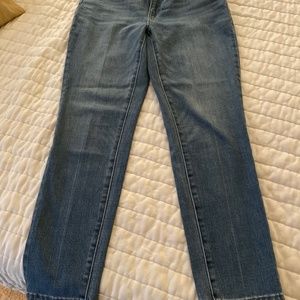 Talbots “Flawless” 4P Ankle Jeans